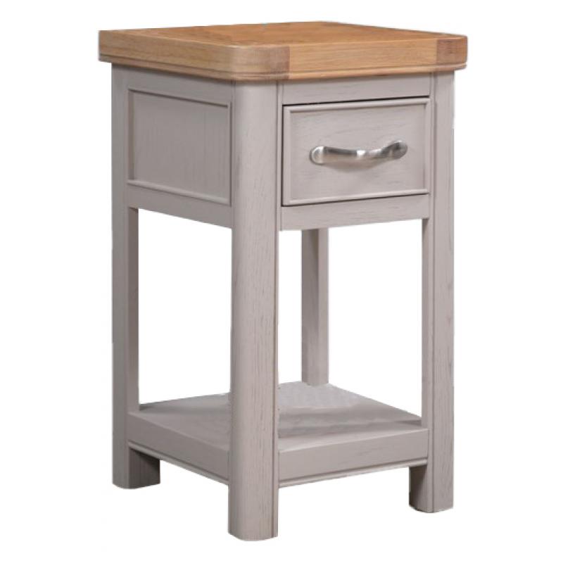 Burlington Painted Bedside Table